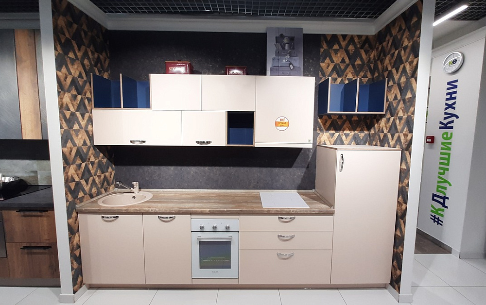 Кухня Уна / м.Народное ополчение